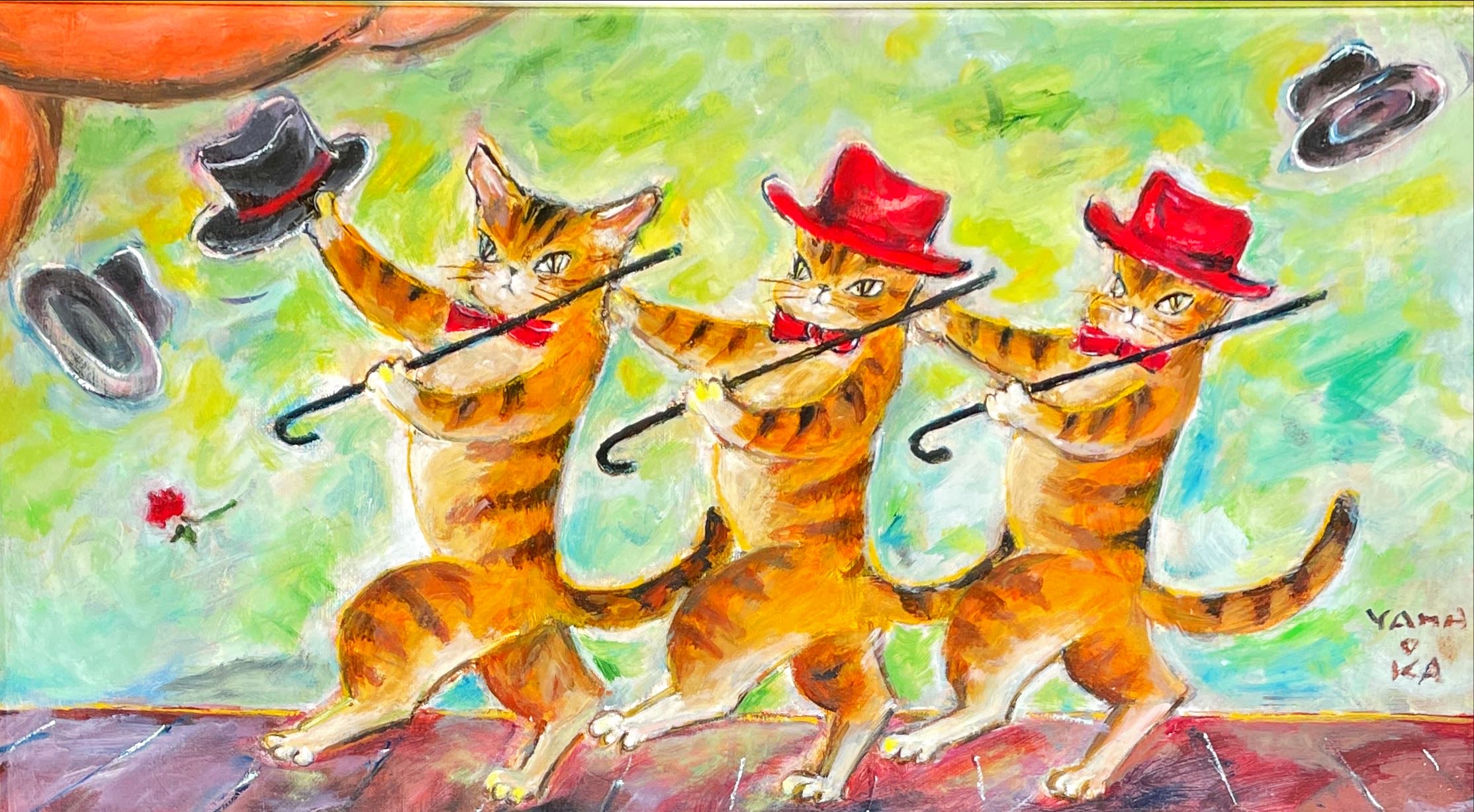 山岡 康子 絵画展 | 美術画廊 | 大丸東京店公式 SHOP BLOG