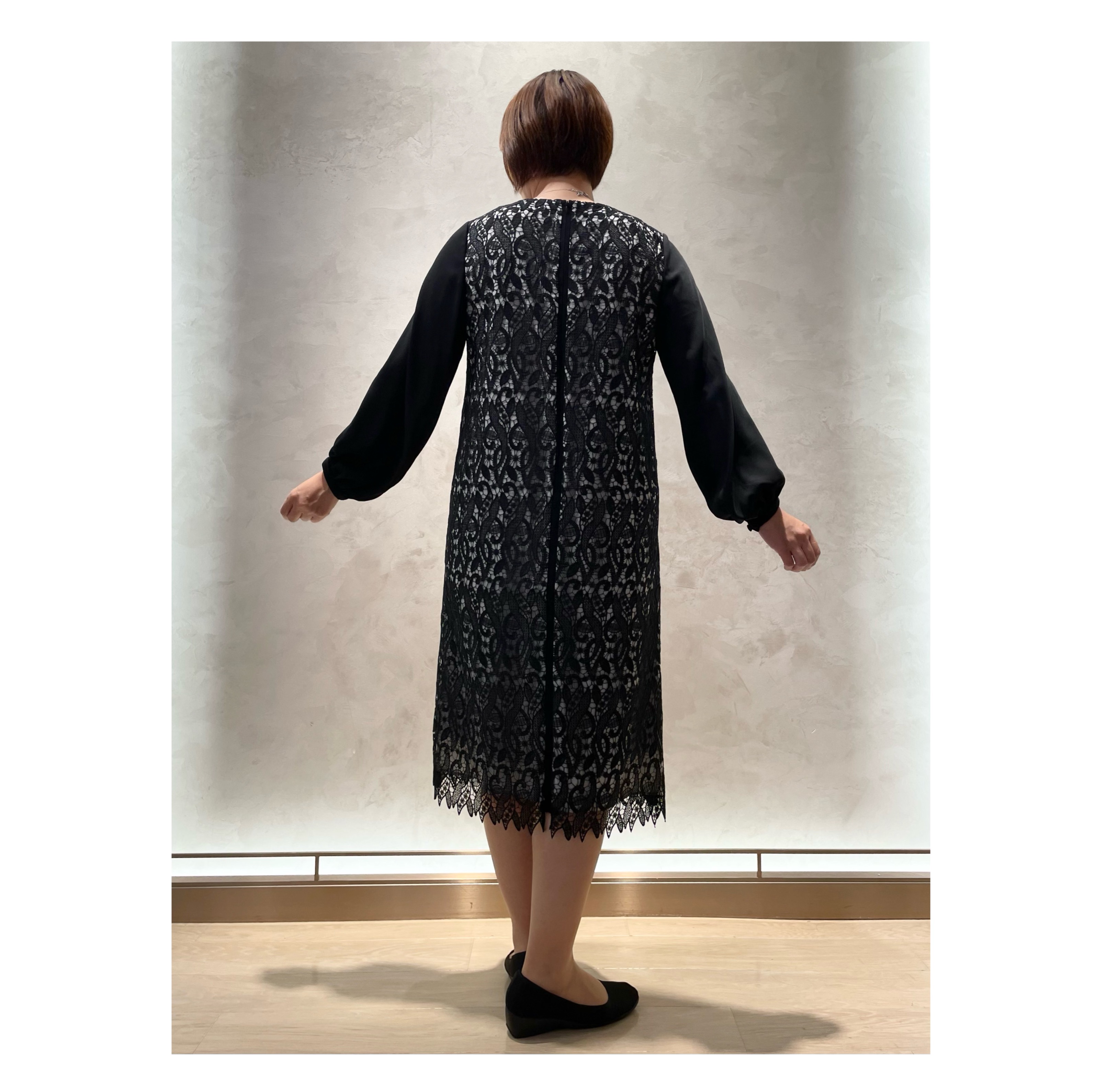 すぐったレディース福袋 レリアン | ケミカルレースワンピース | BLOG SHOP 大丸東京店公式 ワンピース