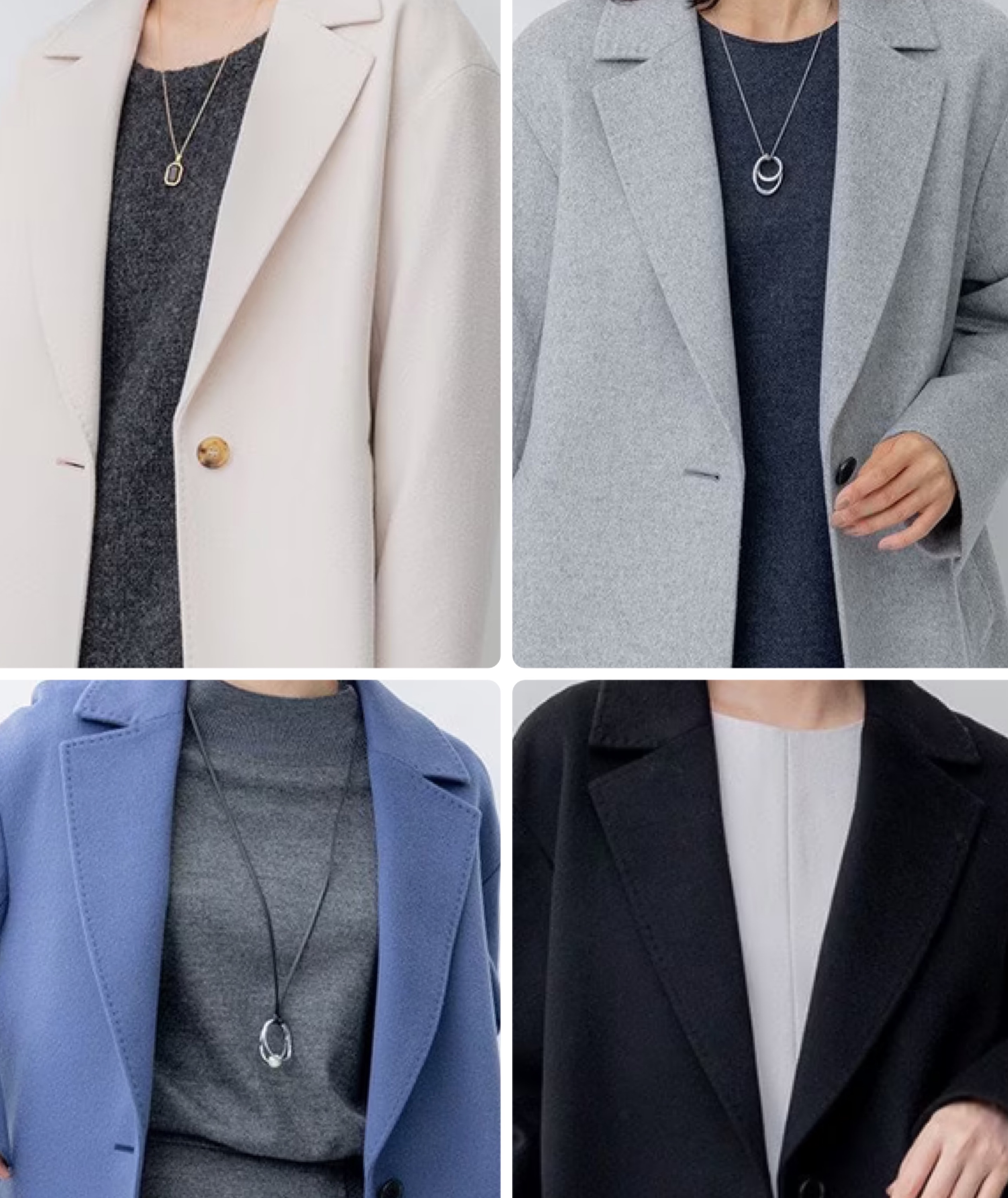 23区】新作ウールコート登場💕 | 23区 | 大丸東京店公式 SHOP BLOG