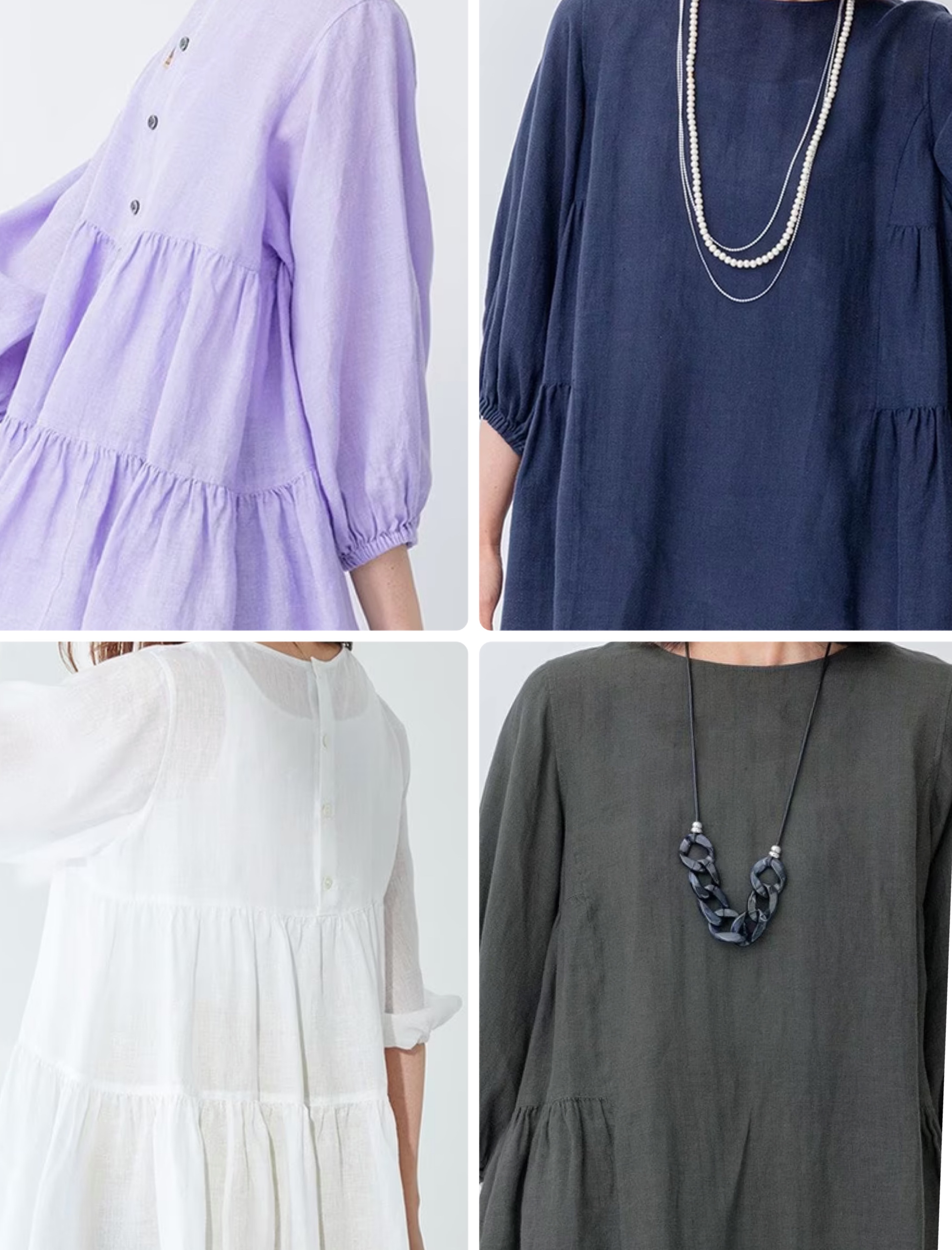 23区】LIBECOのリネンブラウス💕 | 23区 | 大丸東京店公式 SHOP BLOG