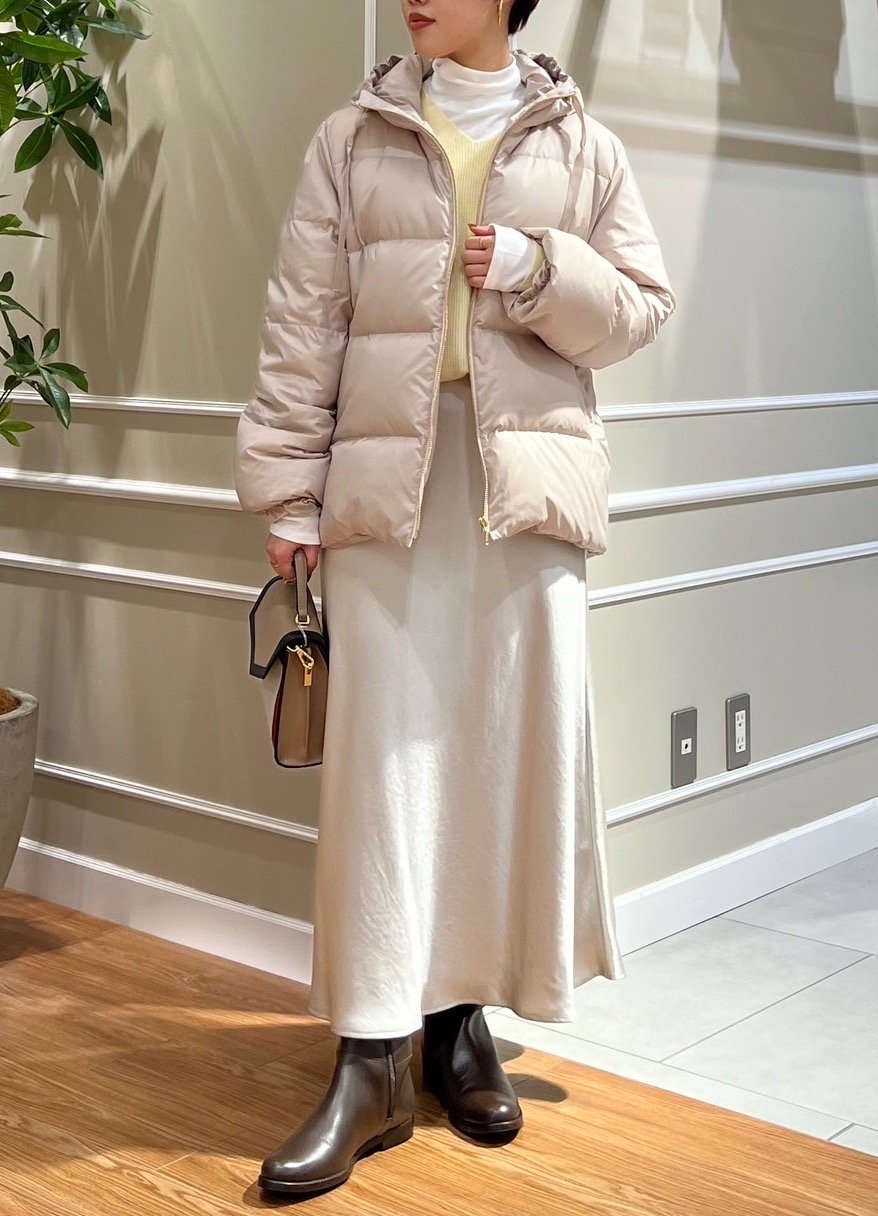 23区】毎冬人気の洗えるダウン💕 | 23区 | 大丸東京店公式 SHOP BLOG 23区】毎冬人気の洗えるダウン💕 | 23区 | 大丸東京店公式 SHOP BLOG