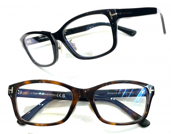 ●日本正規品● TOM FORD】合わせやすいデザイン！＜TF5724-D-B＞ | スペックス その他