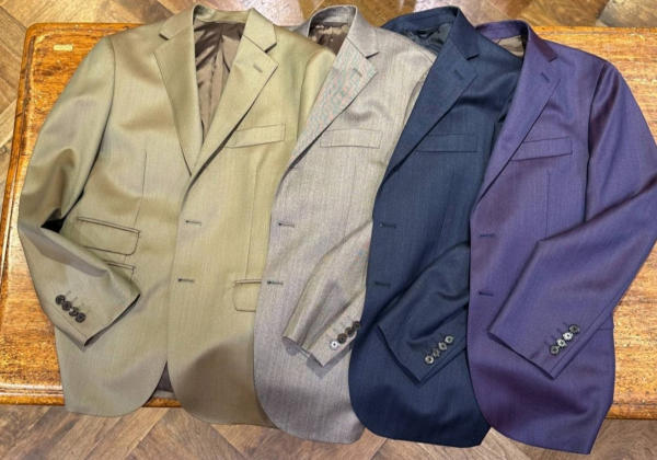 スーツスタイル | パパス | 大丸東京店公式 SHOP BLOG