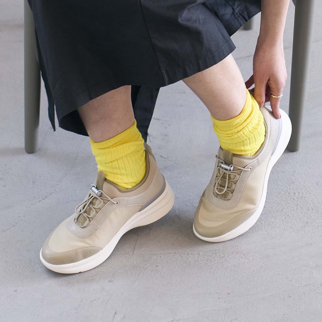 ing】レイン対応スニーカーのご紹介👟 | オギツ | 大丸東京店