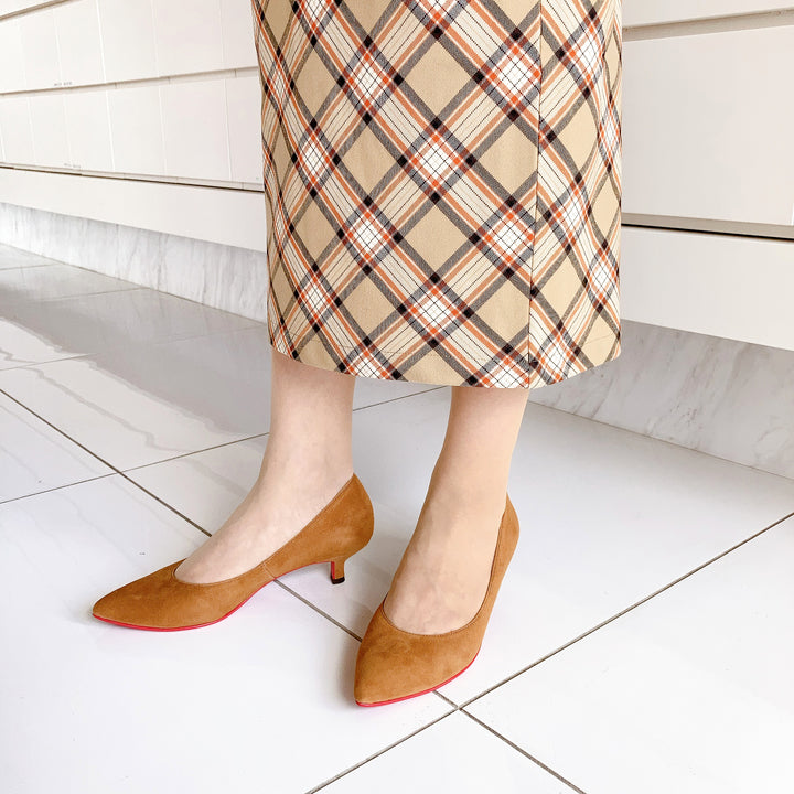 EIZO】レッドソールパンプス👠 | エイゾー | 大丸東京店公式