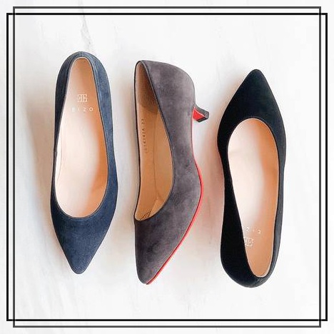 【後払い手数料無料】 EIZO】レッドソールパンプス👠 | 大丸東京店公式 | エイゾー 靴