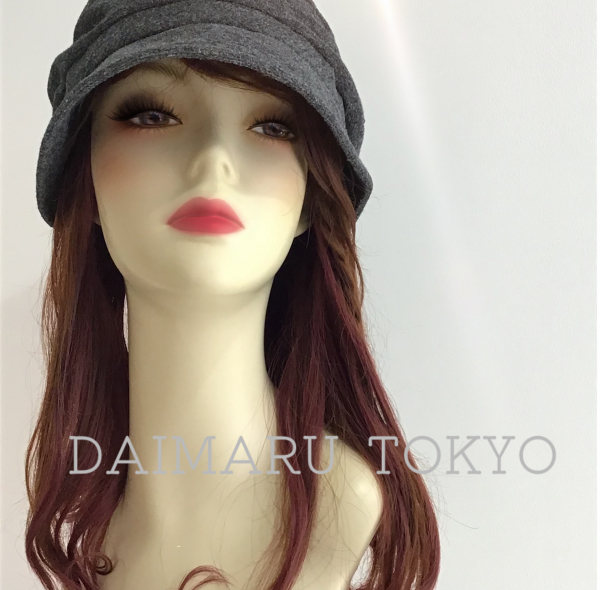私だけのオリジナル「セレクトオーダーウィッグ