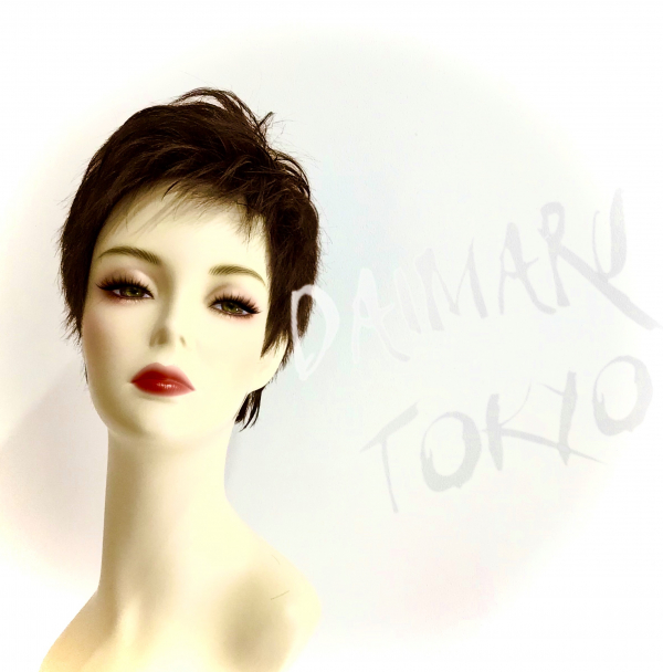 ベリーショートヘア | フォンテーヌ | 大丸東京店公式 SHOP BLOG