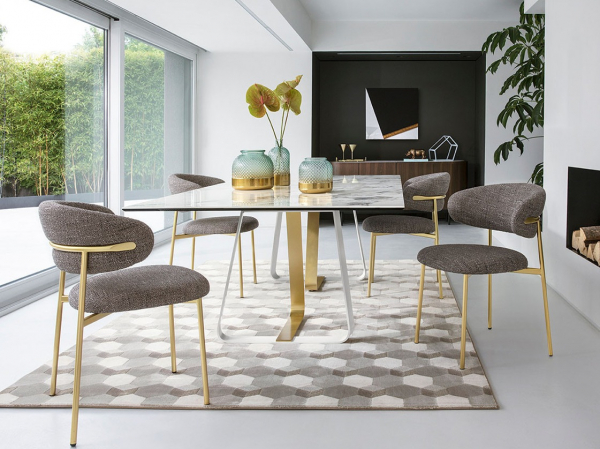 カリガリスバヒアダイニングチェア/ Calligaris BAHIA Dining