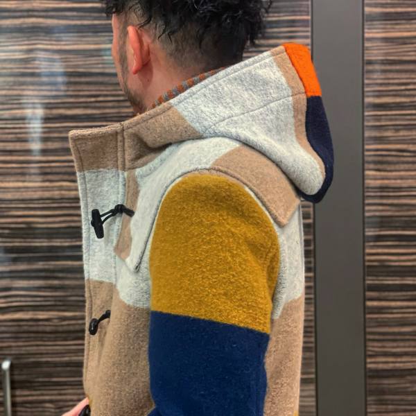 BOB for Melangetop】人気のダッフルコート再入荷しました BOB for Melangetop】人気のダッフルコート再入荷しました